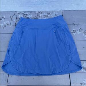 IBKUL Blue Active Mini Skort